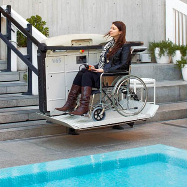 wheelchair lift