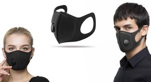 anti-pollution face masks